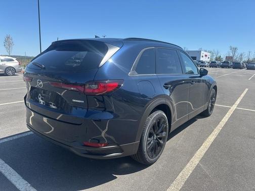 2025 Mazda CX-90 PHEV Premium Sport