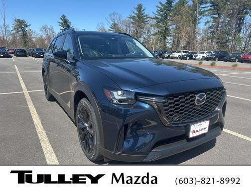 2025 Mazda CX-90 PHEV Premium Sport
