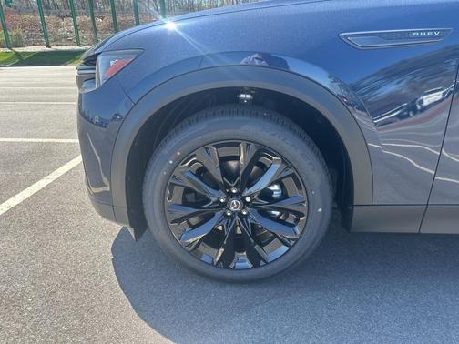 2025 Mazda CX-90 PHEV Premium Sport