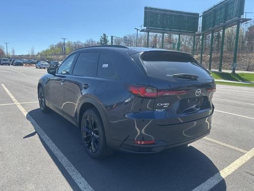 2025 Mazda CX-90 PHEV Premium Sport