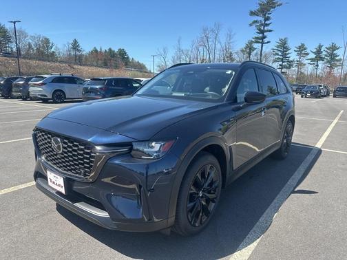 2025 Mazda CX-90 PHEV Premium Sport