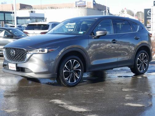 2023 Mazda CX-5 2.5 S Premium Plus Package