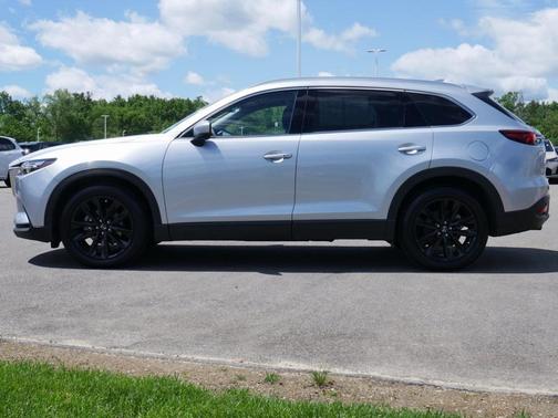 2022 Mazda CX-9 Touring Plus