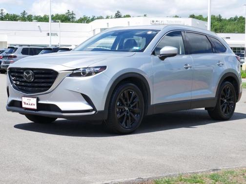 2022 Mazda CX-9 Touring Plus