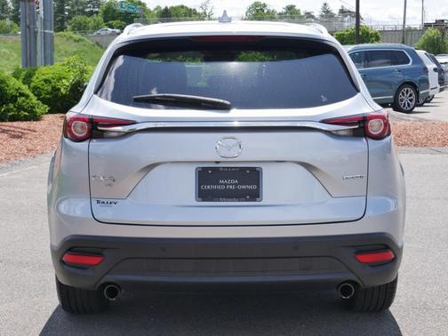 2022 Mazda CX-9 Touring Plus