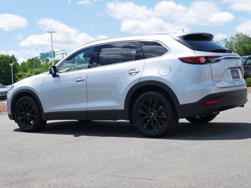 2022 Mazda CX-9 Touring Plus