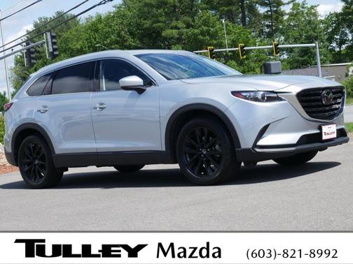 2022 Mazda CX-9 Touring Plus