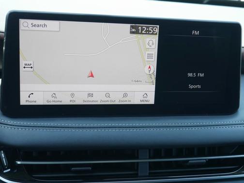 2023 INFINITI QX60 SENSORY