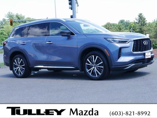 2023 INFINITI QX60 SENSORY
