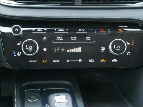 2023 INFINITI QX60 SENSORY