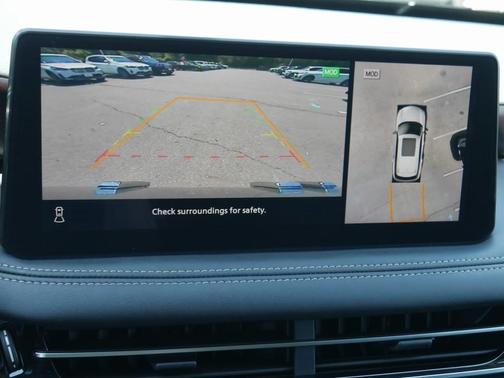 2023 INFINITI QX60 SENSORY
