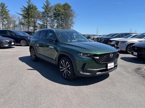 Cypress 2026 Mazda CX-50 2.5 S PREMIUM