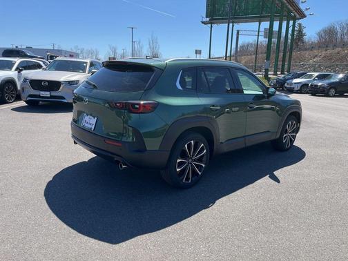 Cypress 2026 Mazda CX-50 2.5 S PREMIUM