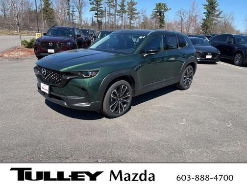 Cypress 2026 Mazda CX-50 2.5 S PREMIUM
