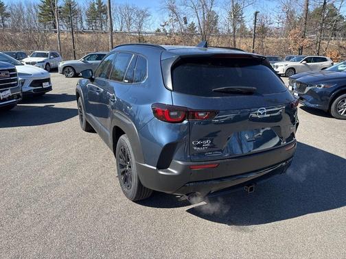 2026 Mazda CX-50 Premium