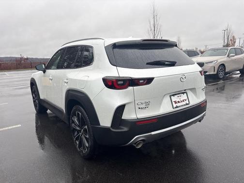 2025 Mazda CX-50 2.5 Turbo Premium Package