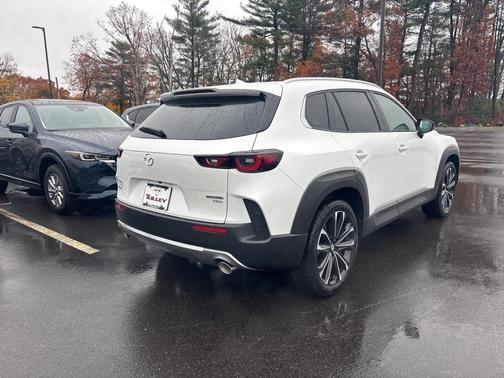 2025 Mazda CX-50 2.5 Turbo Premium Package