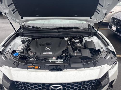 2025 Mazda CX-50 2.5 Turbo Premium Package