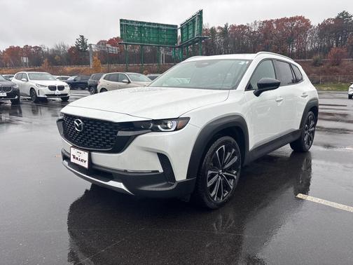 2025 Mazda CX-50 2.5 Turbo Premium Package