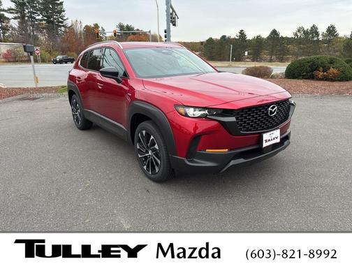 2025 Mazda CX-50 Hybrid Premium Plus Package