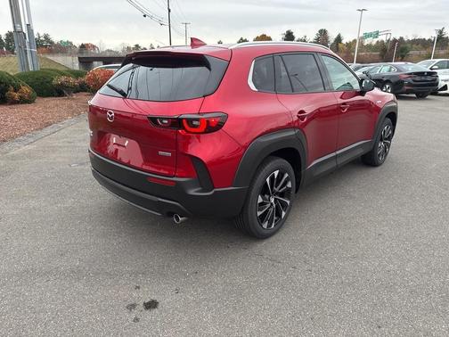 2025 Mazda CX-50 Hybrid Premium Plus Package