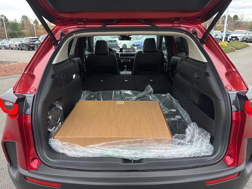 2025 Mazda CX-50 Hybrid Premium Plus Package