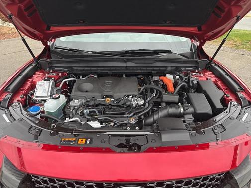 2025 Mazda CX-50 Hybrid Premium Plus Package
