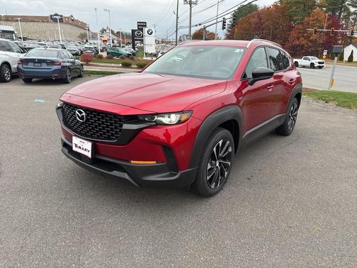 2025 Mazda CX-50 Hybrid Premium Plus Package