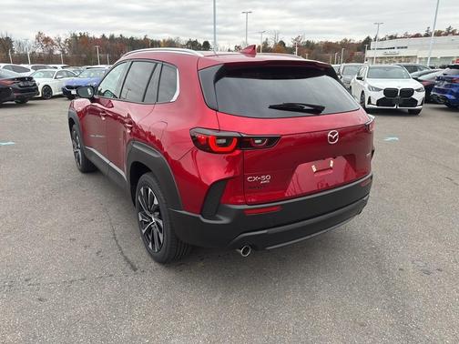 2025 Mazda CX-50 Hybrid Premium Plus Package