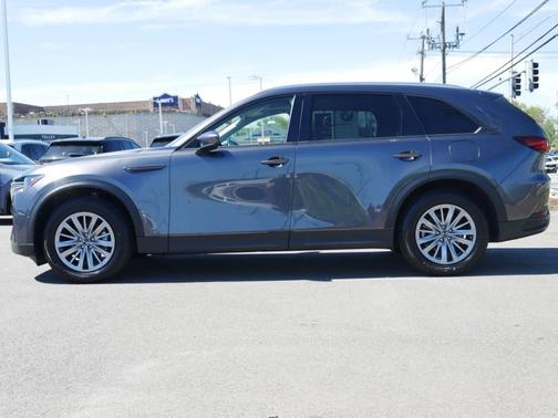 Machine Gray Metallic 2024 Mazda CX-90 Preferred Plus