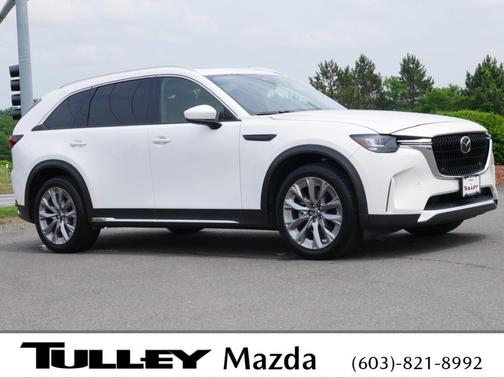 2024 Mazda CX-90 3.3 Turbo Premium