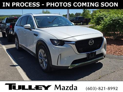 2024 Mazda CX-90 3.3 Turbo Premium