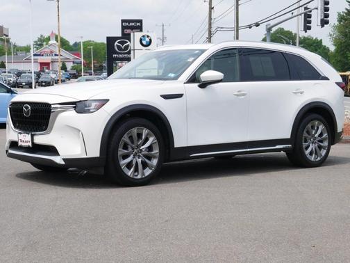 2024 Mazda CX-90 3.3 Turbo Premium