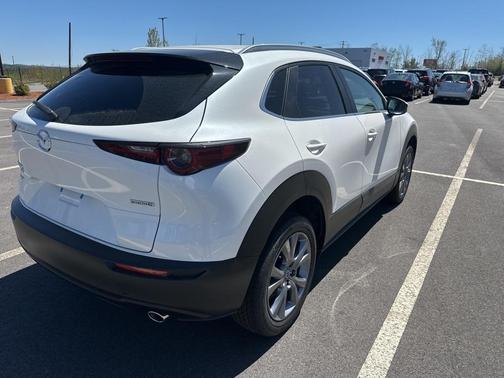 2025 Mazda CX-30 2.5 S Preferred Package
