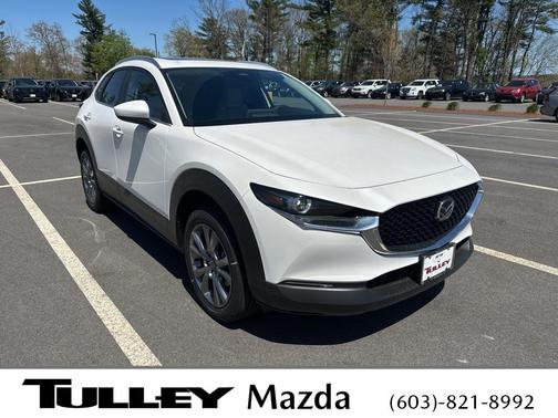 2025 Mazda CX-30 2.5 S Preferred Package
