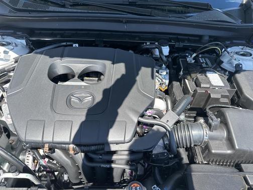 2025 Mazda CX-30 2.5 S Preferred Package