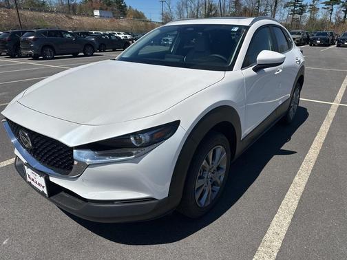 2025 Mazda CX-30 2.5 S Preferred Package