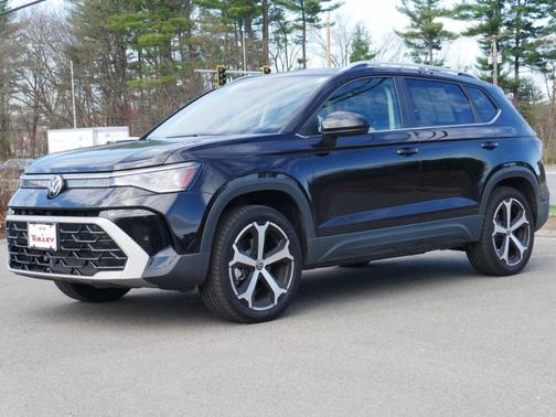 2025 Volkswagen Taos 1.5T SEL