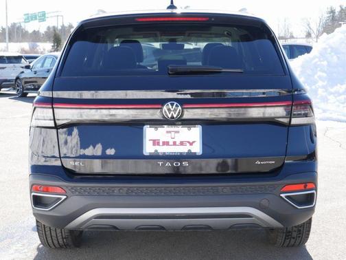2025 Volkswagen Taos 1.5T SEL