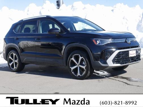 2025 Volkswagen Taos 1.5T SEL