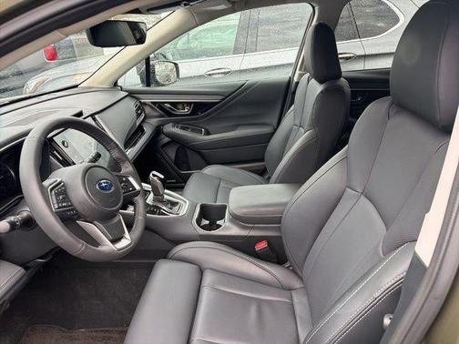 Autumn Green Metallic 2025 Subaru Outback Limited XT