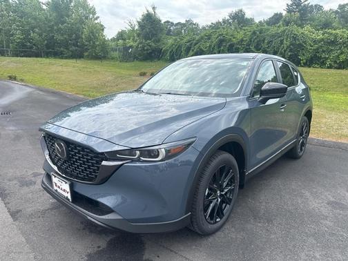 2025 Mazda CX-5 2.5 S Carbon Edition
