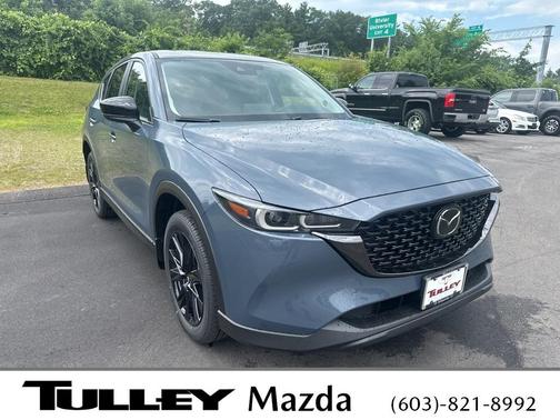 2025 Mazda CX-5 2.5 S Carbon Edition