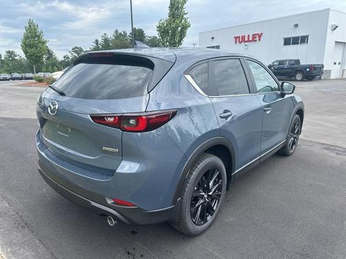2025 Mazda CX-5 2.5 S Carbon Edition