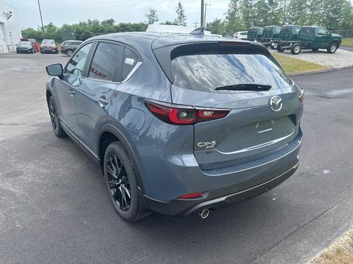 2025 Mazda CX-5 2.5 S Carbon Edition