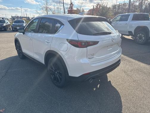 2025 Mazda CX-5 2.5 S Carbon Edition