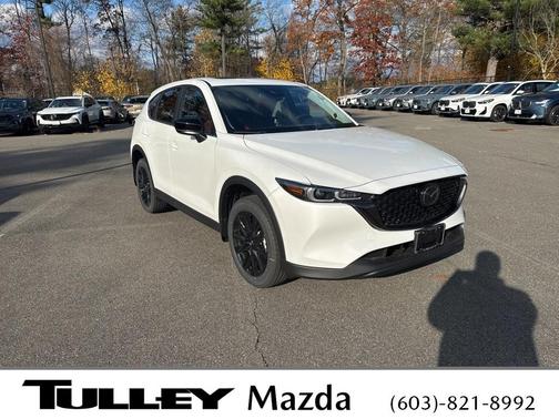 2025 Mazda CX-5 2.5 S Carbon Edition