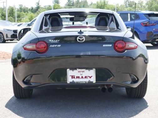 2018 Mazda MX-5 Miata Grand Touring