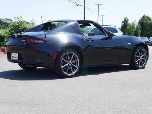 2018 Mazda MX-5 Miata Grand Touring