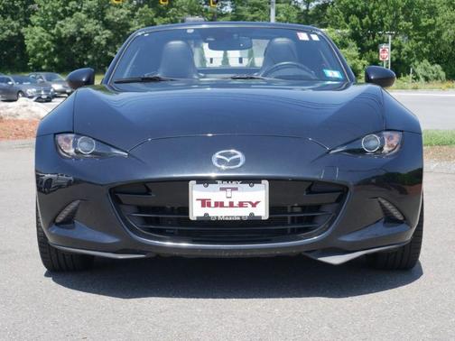 2018 Mazda MX-5 Miata Grand Touring